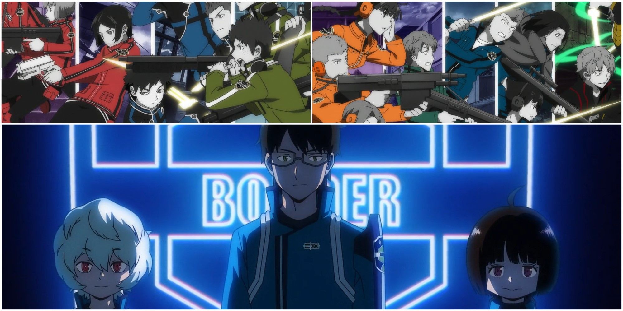 Stream World Trigger Season 2 Opening { Focus } By TxT by