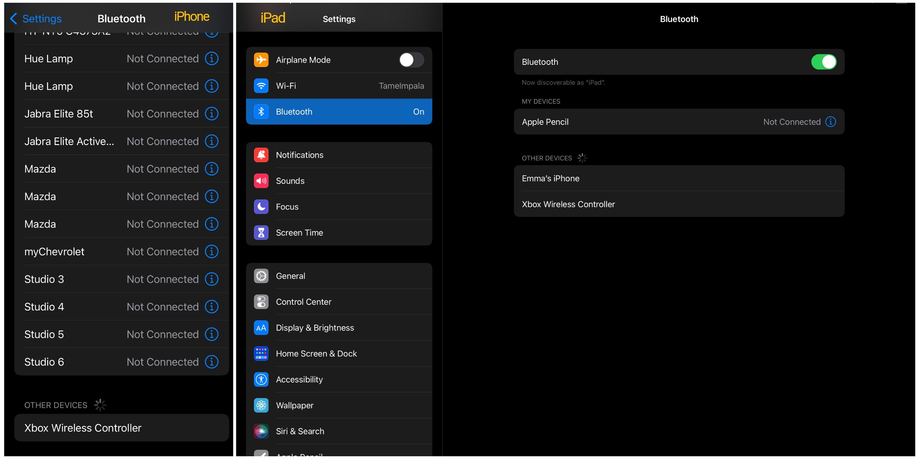 How To Pair A Controller To iPhone And iPad