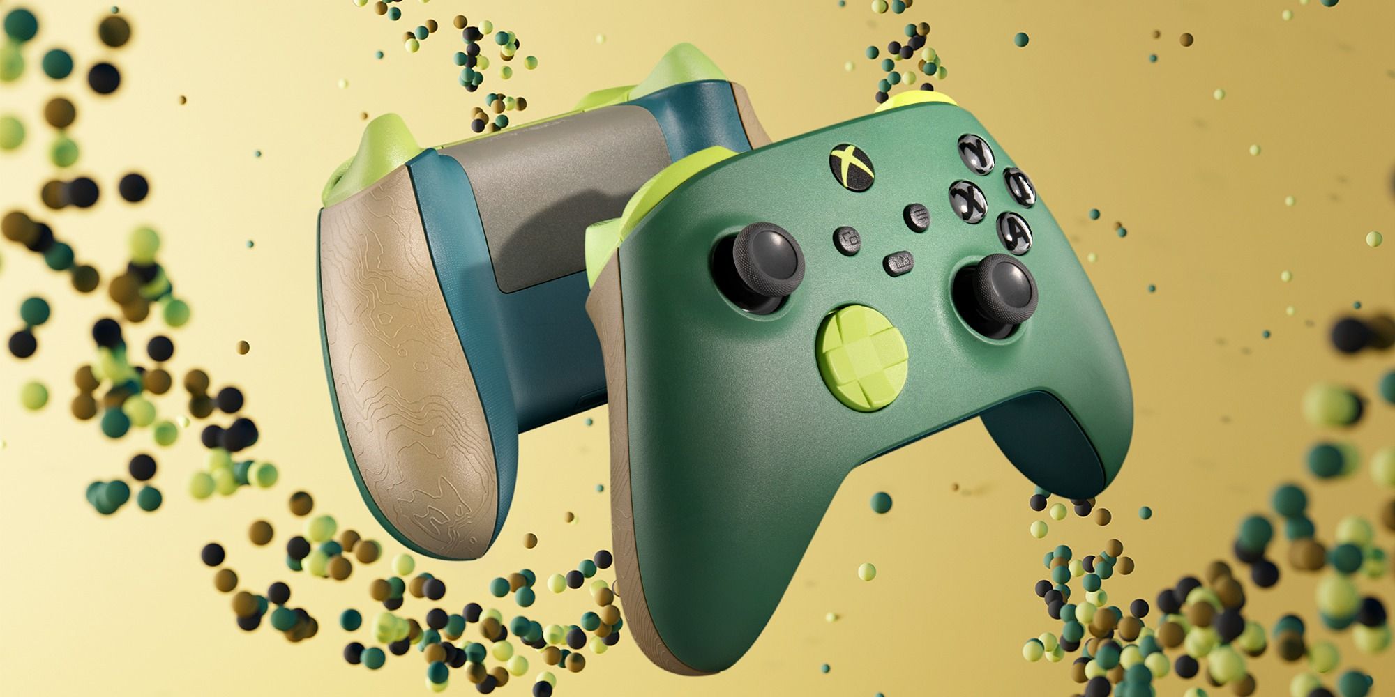 Xbox Reveals Special Wireless Controller