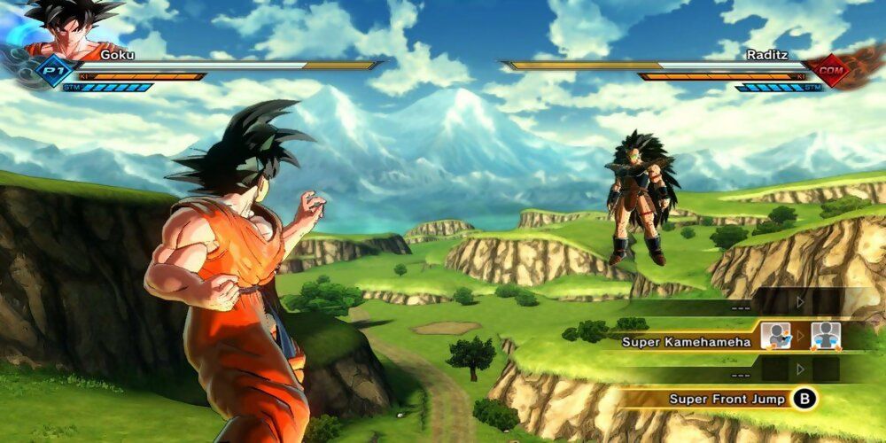 10 Best Dragon Ball Games, Ranked
