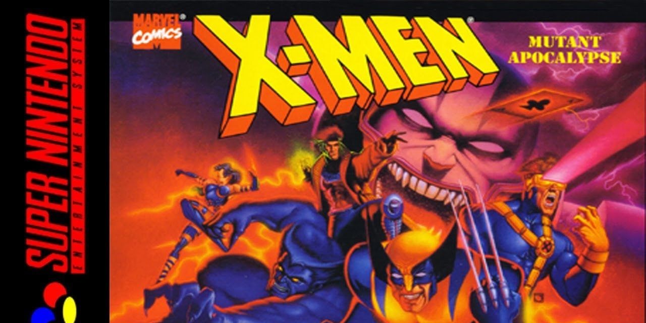 10 Best XMen Games, Ranked