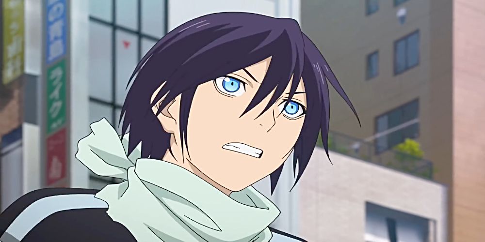 Yato from Noragami
