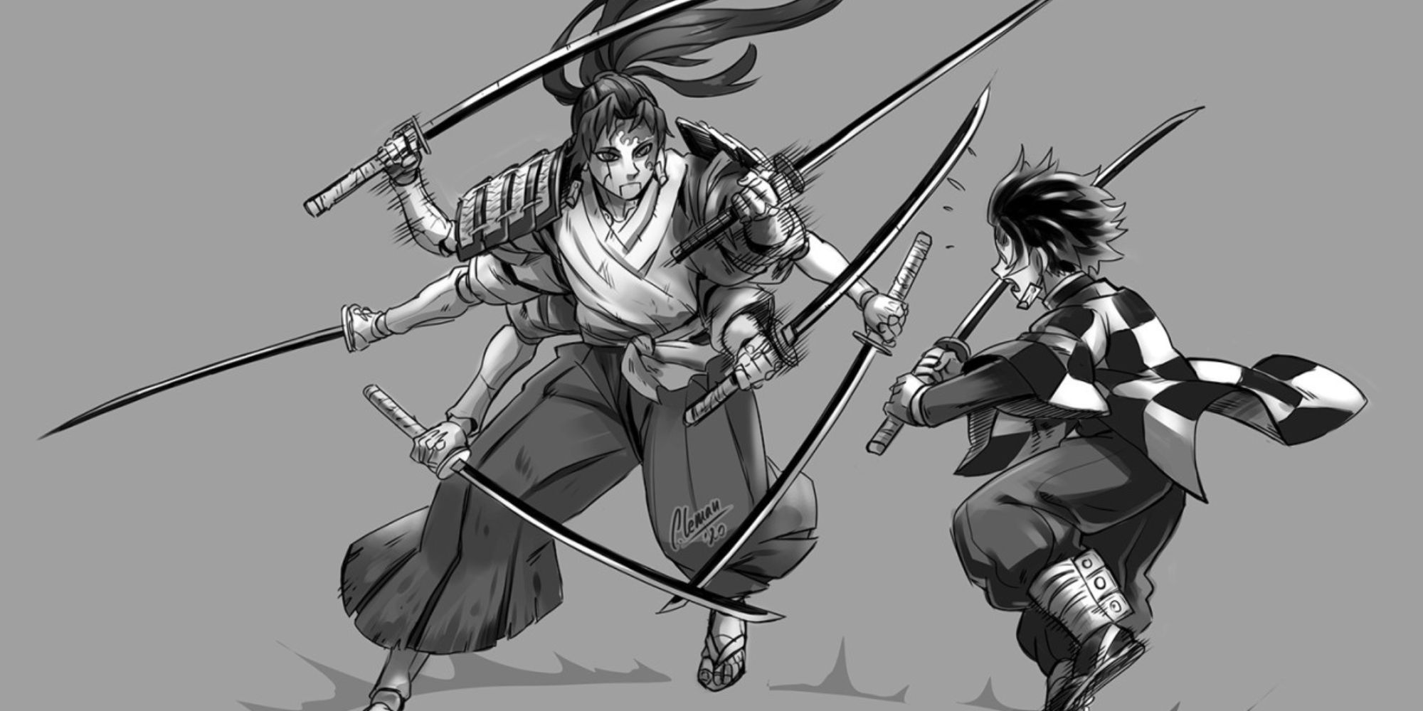 Demon Slayer Who Is Yoriichi Type Zero?