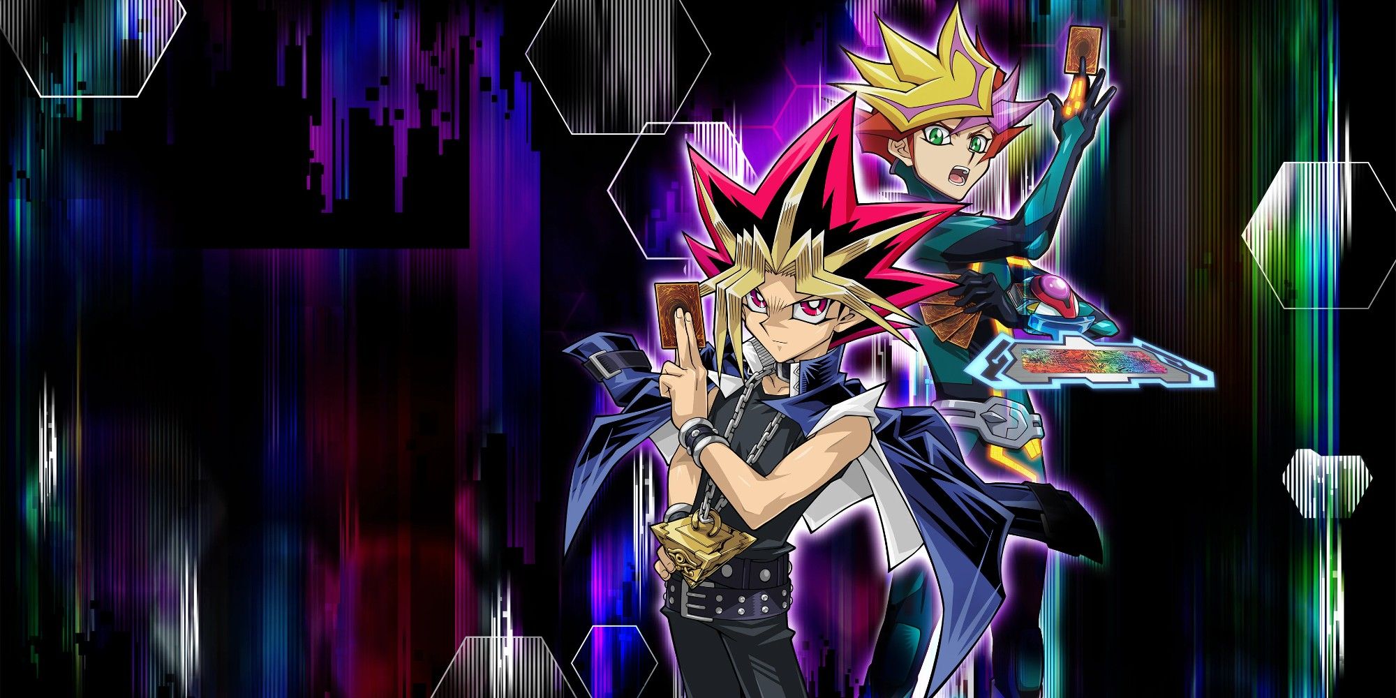 YGO anime artstyle (& animation for that matter) peaked with 5D's. The  heavy use of 3D afterwards was a sign of a decline. : r/yugioh
