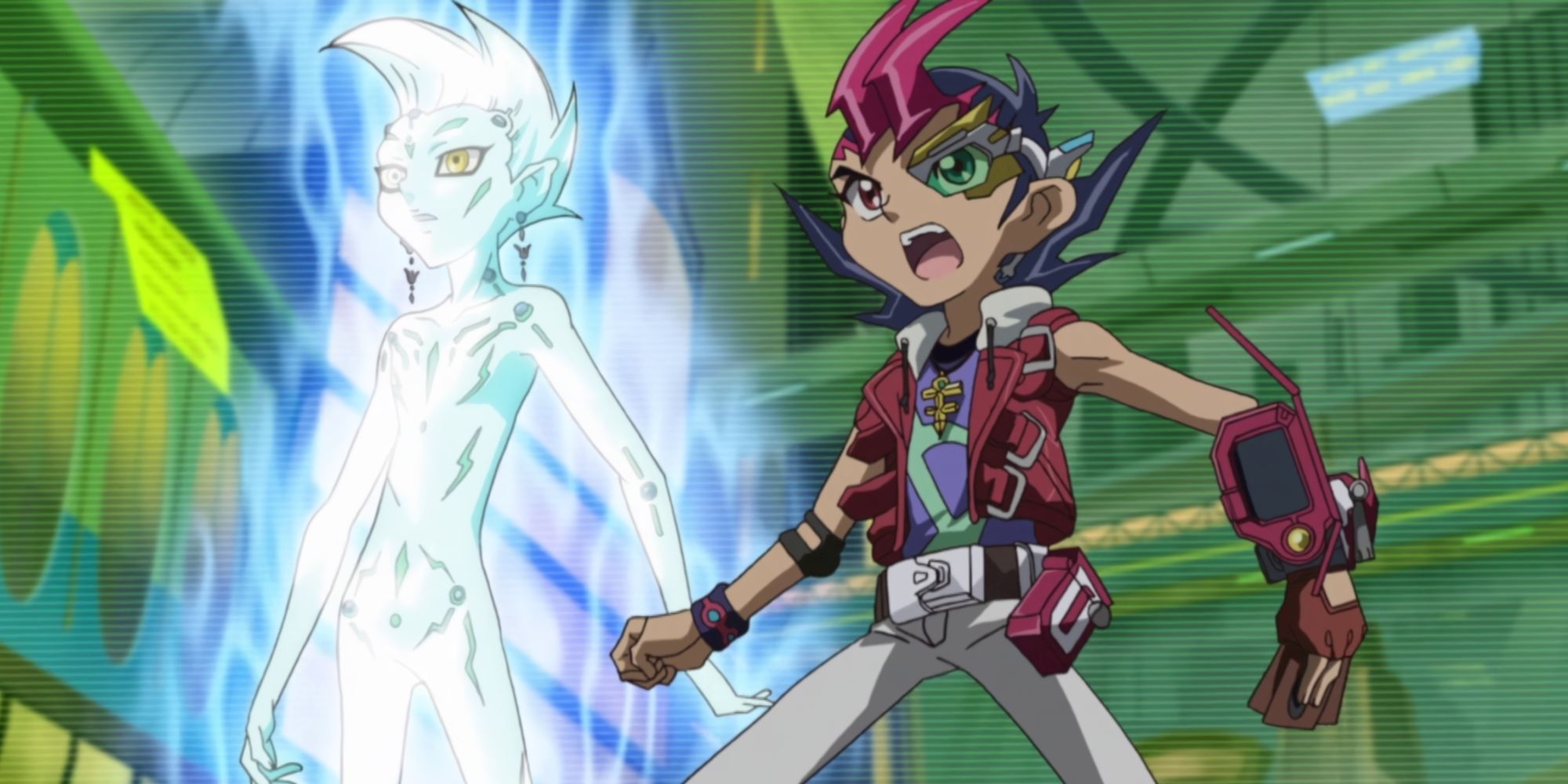 All YuGiOh! Protagonists, Ranked
