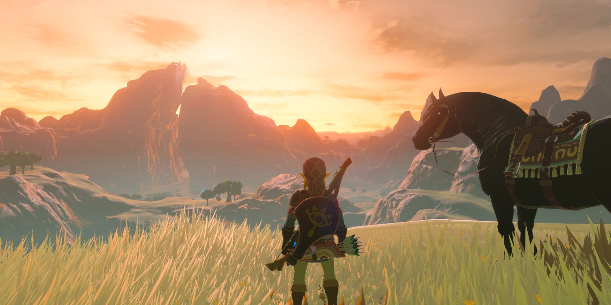 The Legend Of Zelda: Breath Of The Wild - 10 Master Mode Tips & Tricks