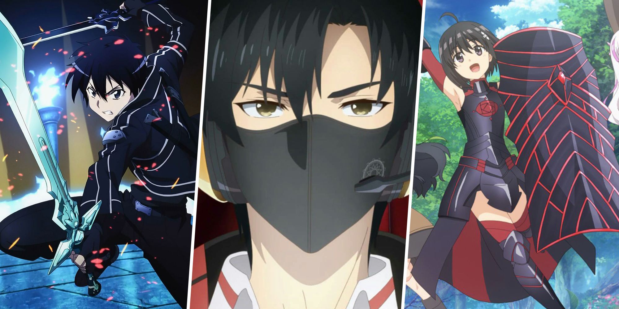 10 Best Anime About Gaming