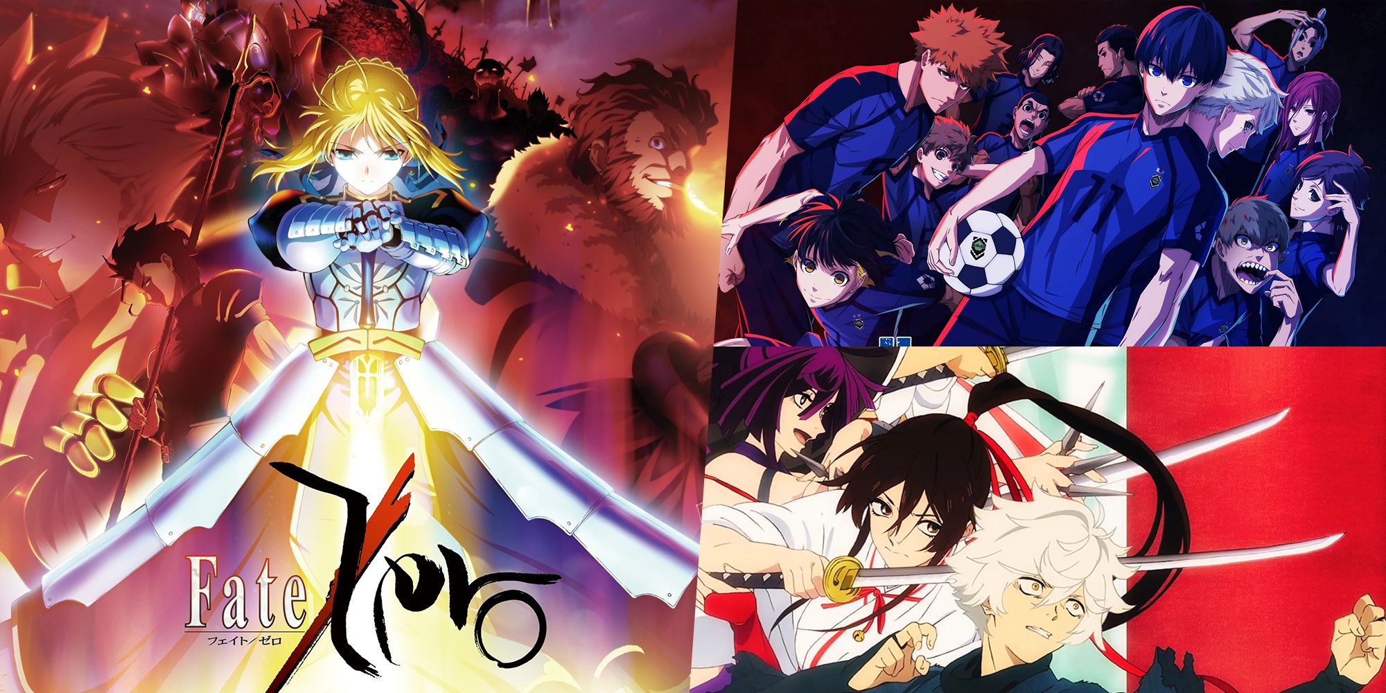 10 Best Battle Royale Anime • The Daily Fandom