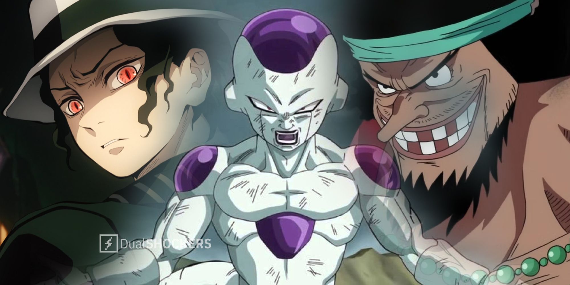 The 21 Best Anime Villains of All Time, Ranked