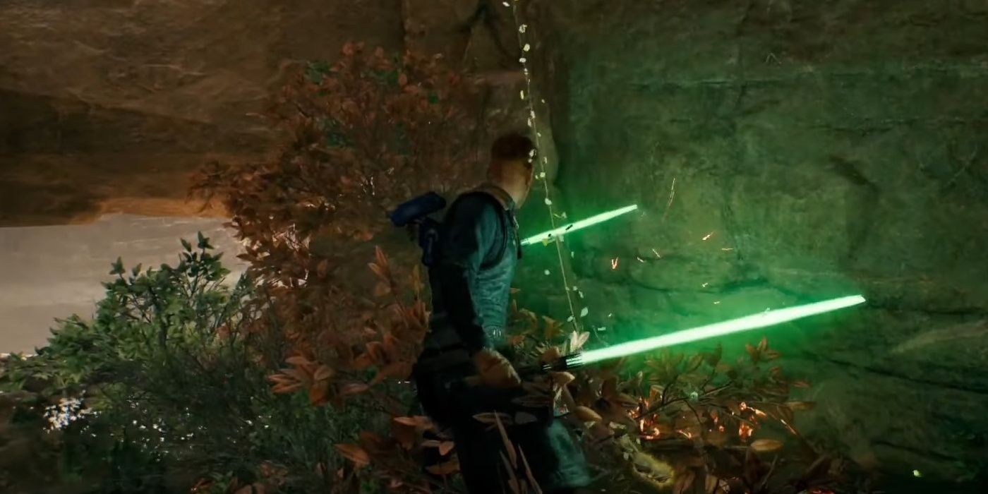 Star Wars Jedi Survivor Koboh All Mountain Ascent Collectible