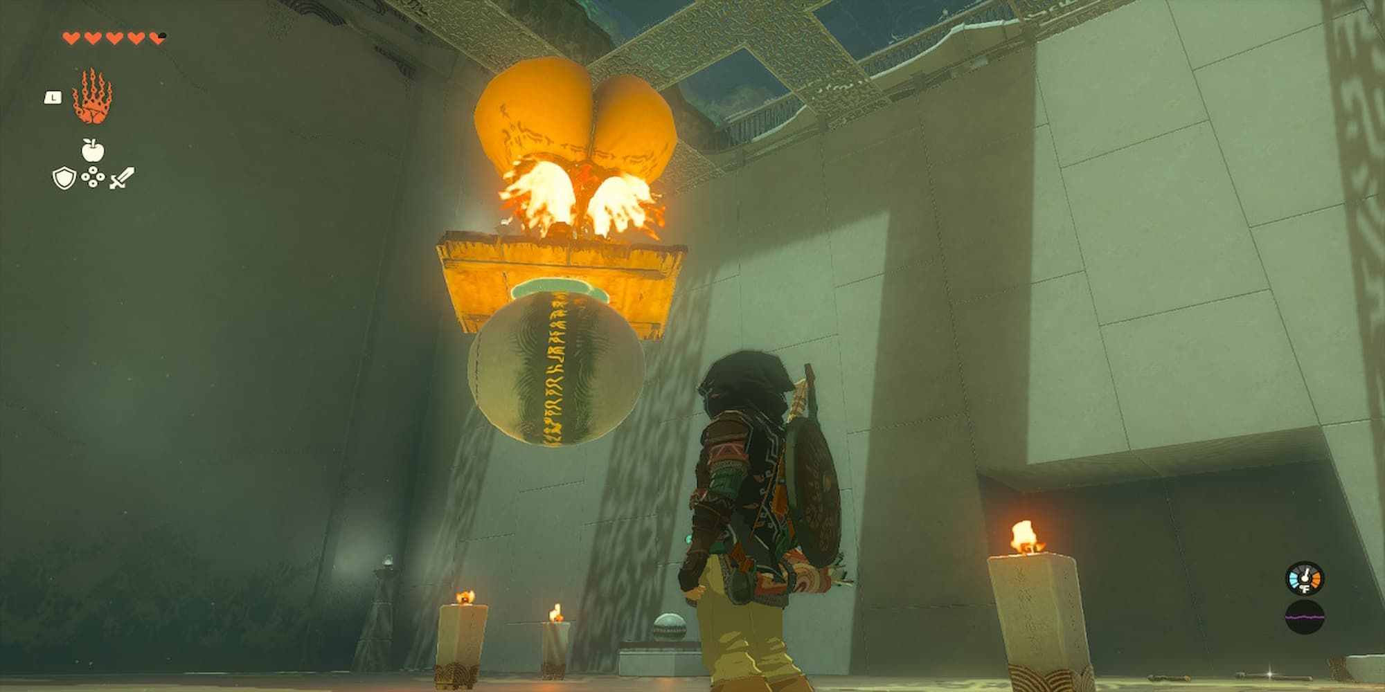 Tears Of The Kingdom Sinakawak Shrine Guide