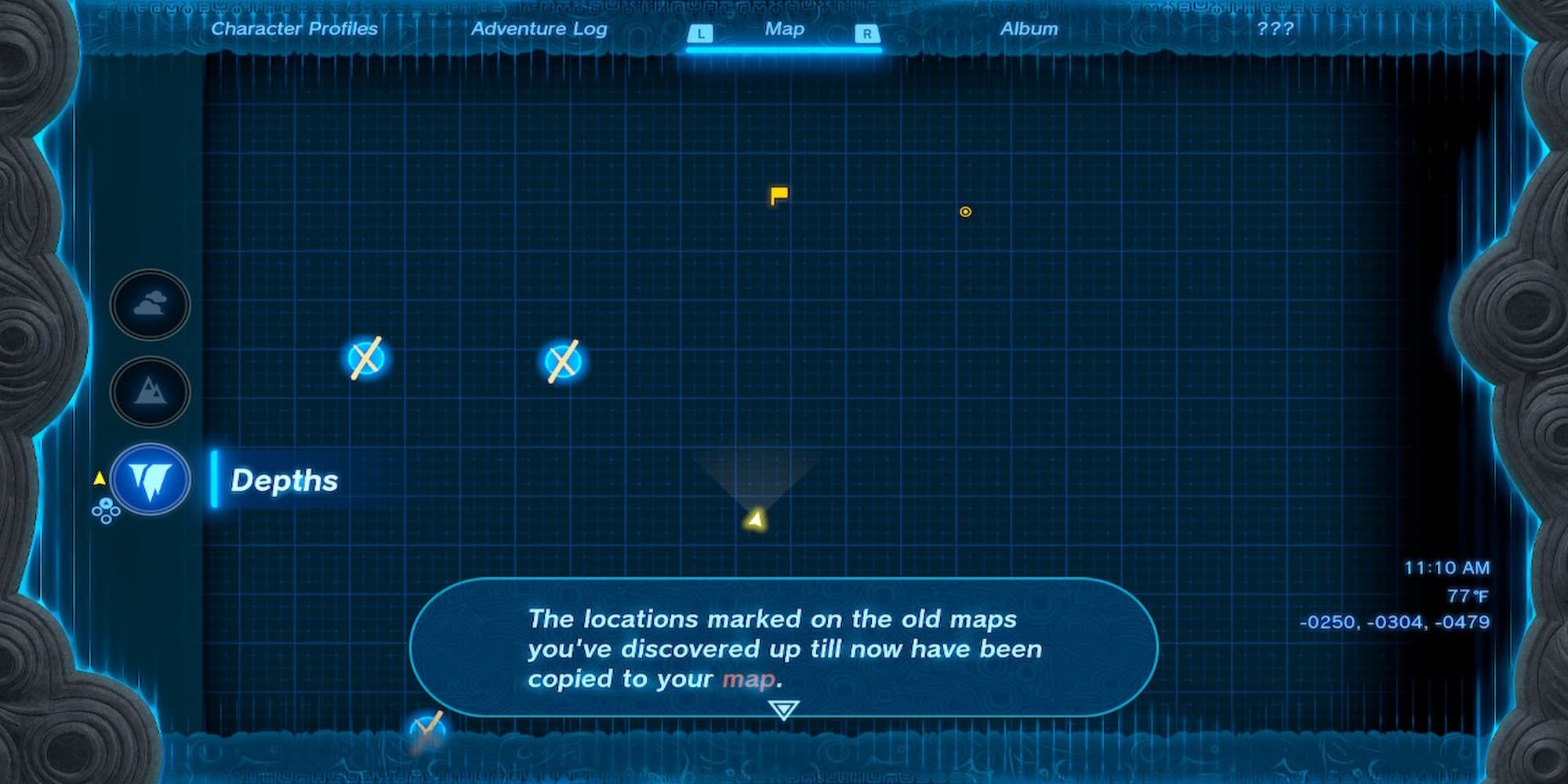 Tears Of The Kingdom What To Do With Old Maps