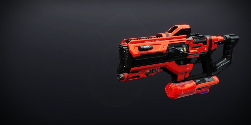 Inspecting the Riptide Fusion Rifle from Destiny 2