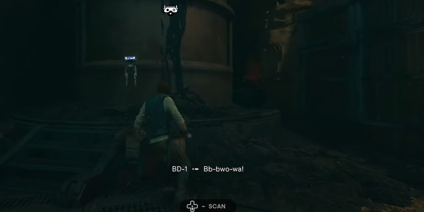 Star Wars Jedi Survivor Koboh All Water Treatment Works