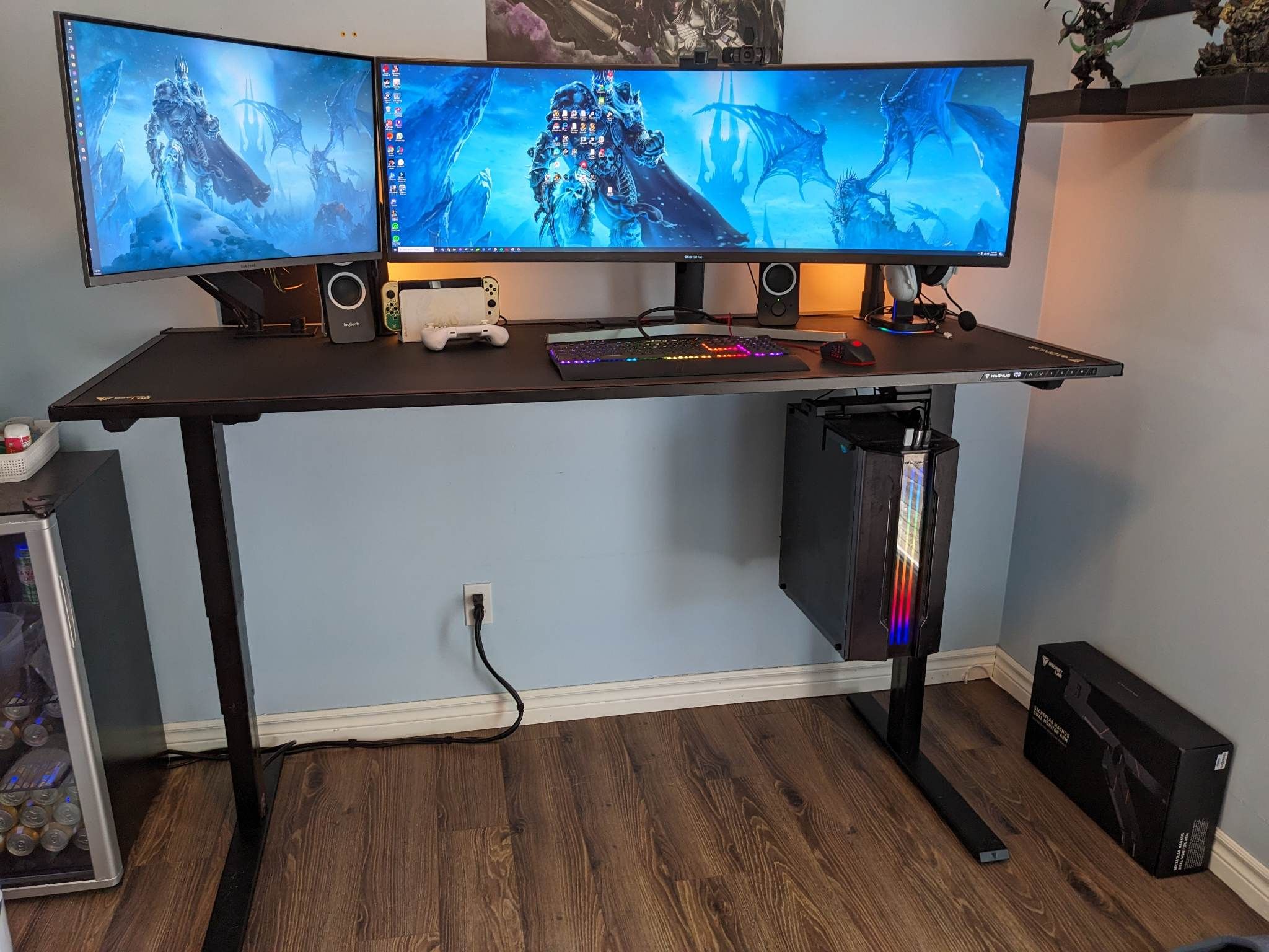 Secretlab Magnus Pro XL Desk Review - Unmatched Quality and Performance