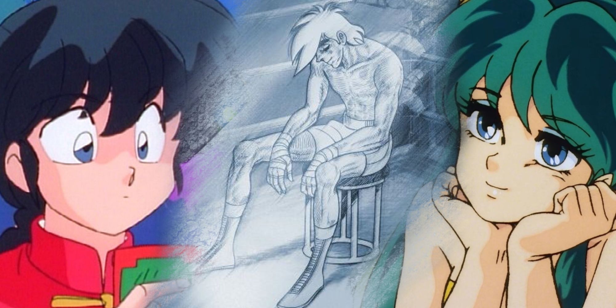 10 Anime Series That Perfectly Encapsulate The '80s