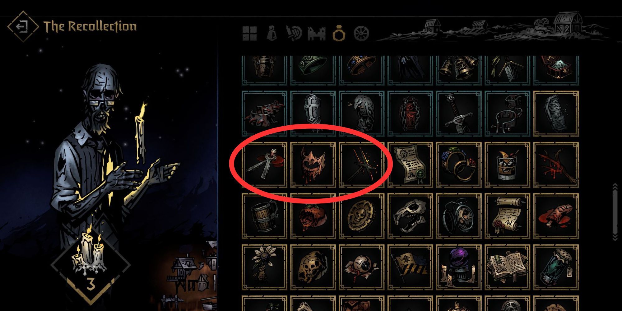 Trinkets Darkest Dungeon 2 Flagellant Guide