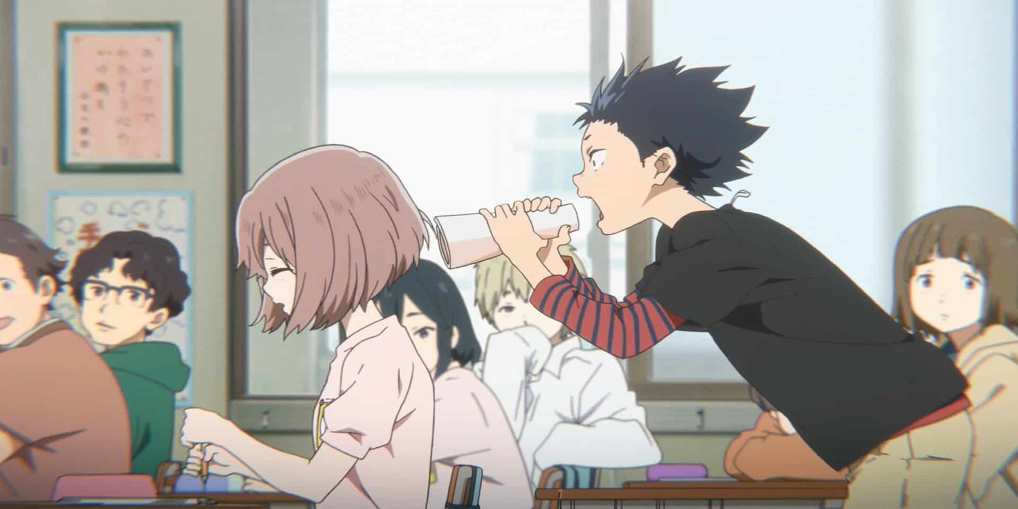 10 Best Anime About Bullying