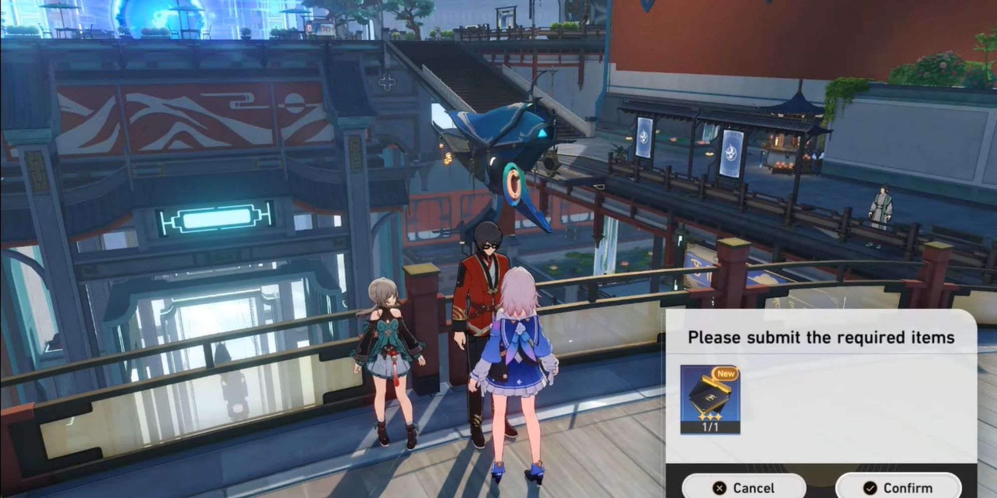 Honkai star rail a teacher and a friend adventure mission walkthrough
