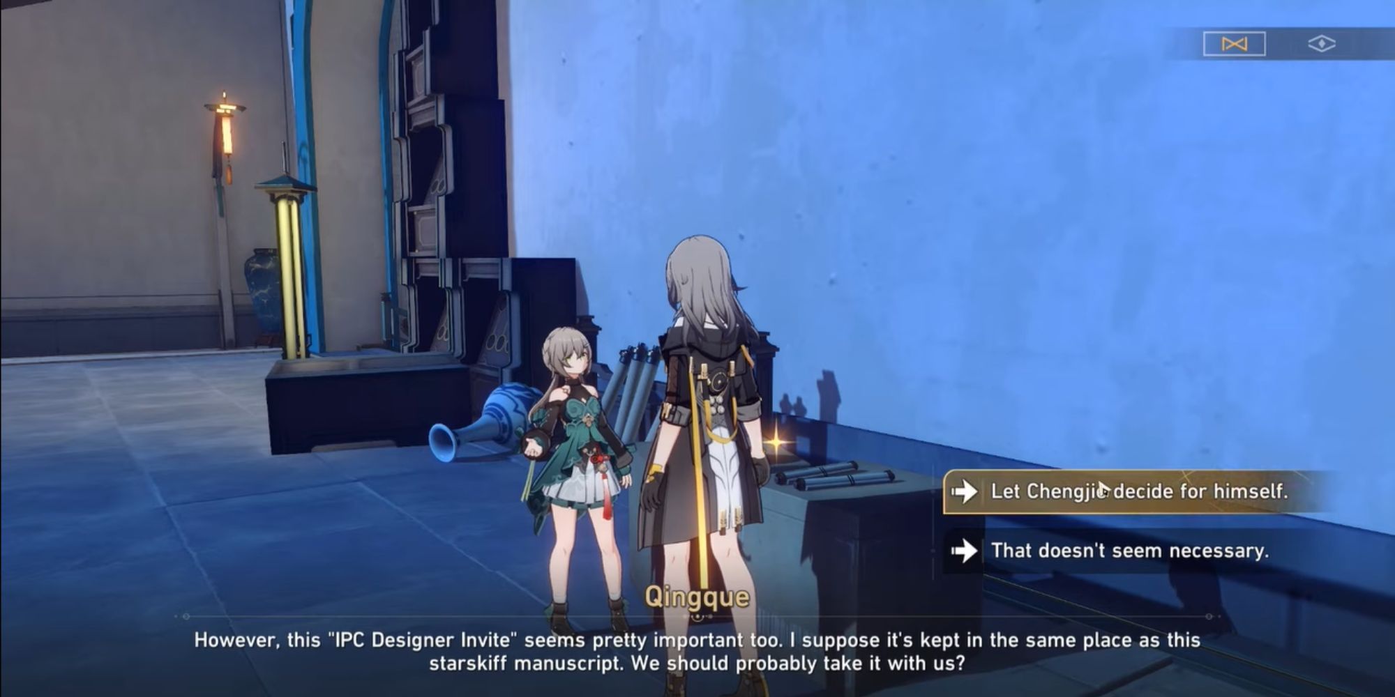 Honkai star rail a teacher and a friend adventure mission walkthrough