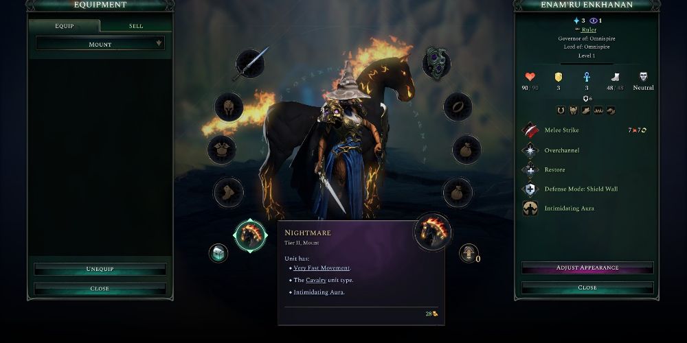 Age Of Wonders 4 10 Best Mounts, Ranked