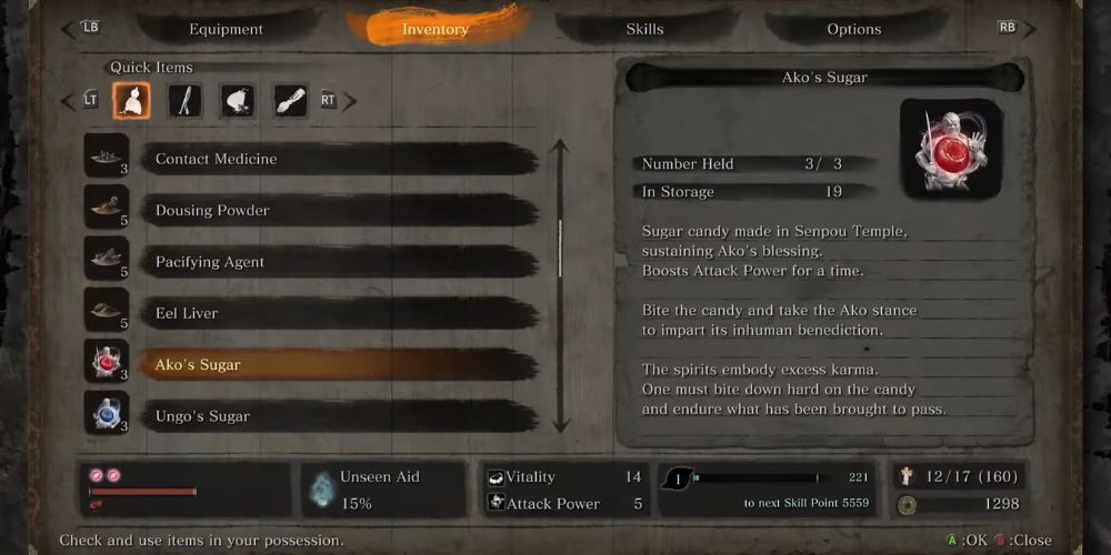 Sekiro Shadows Die Twice 10 Best Quick Items, Ranked