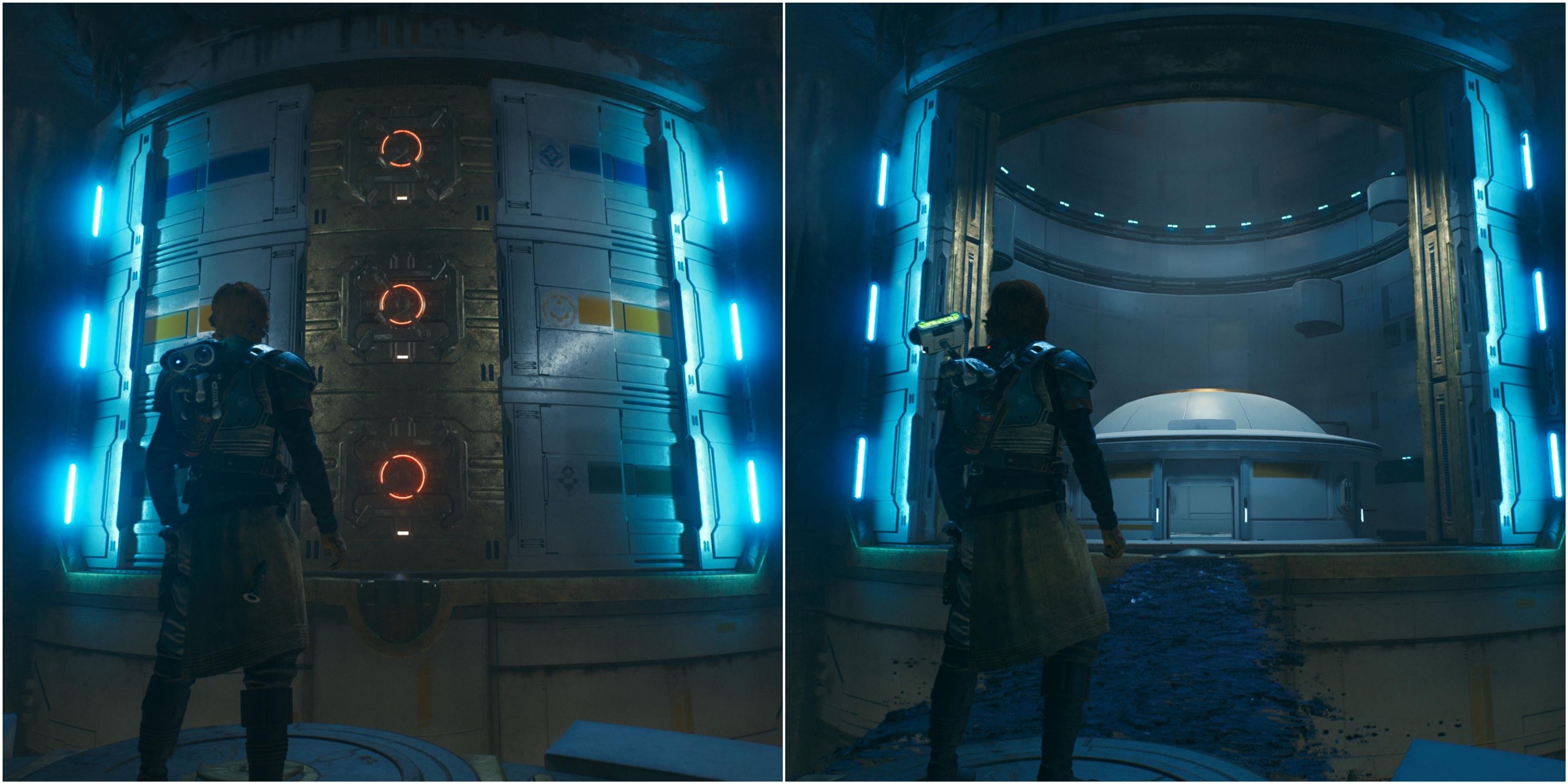 Star Wars Jedi Survivor Alignment Control Center Puzzle Guide