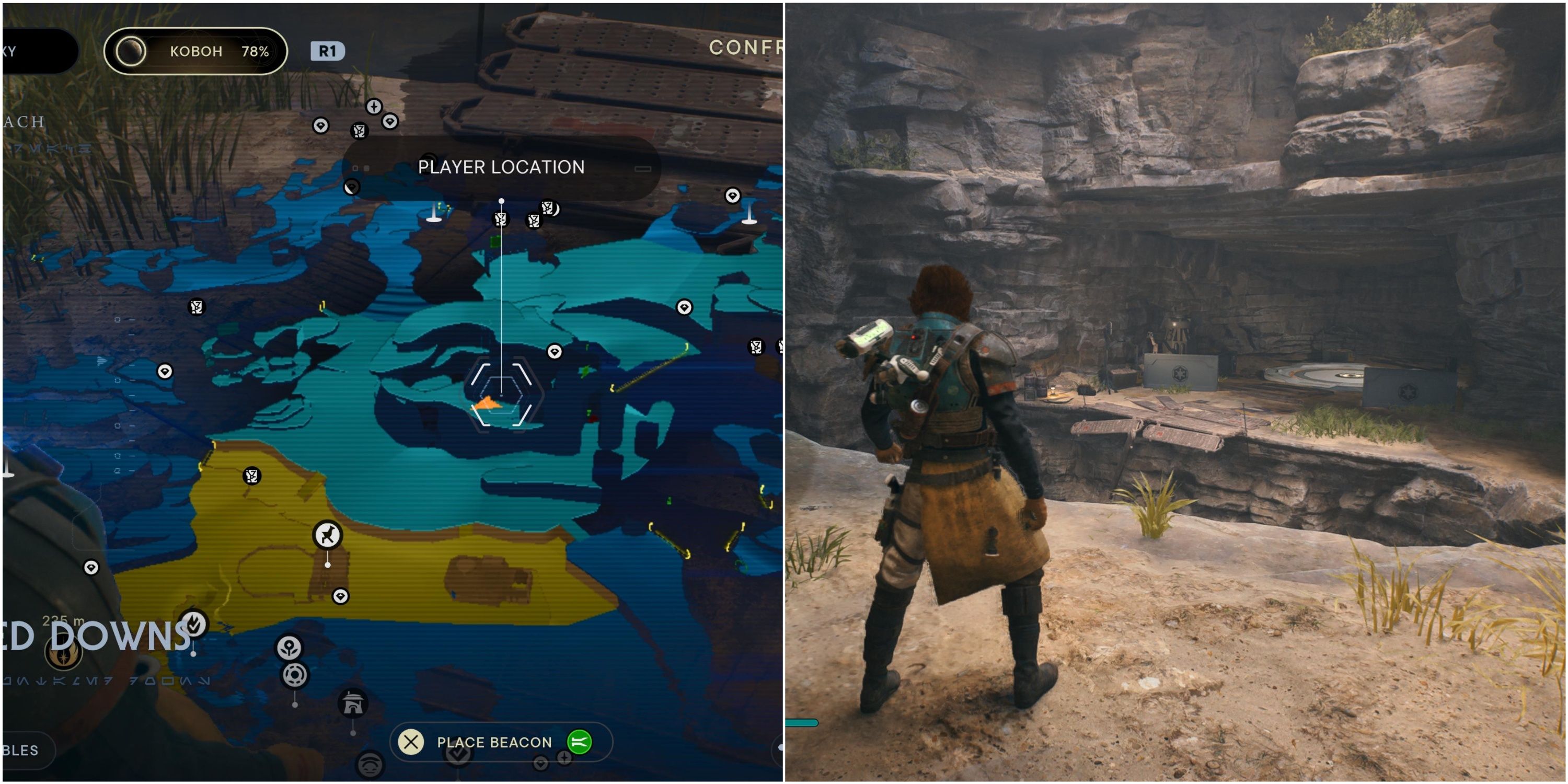 Star Wars Jedi Survivor Alignment Control Center Puzzle Guide