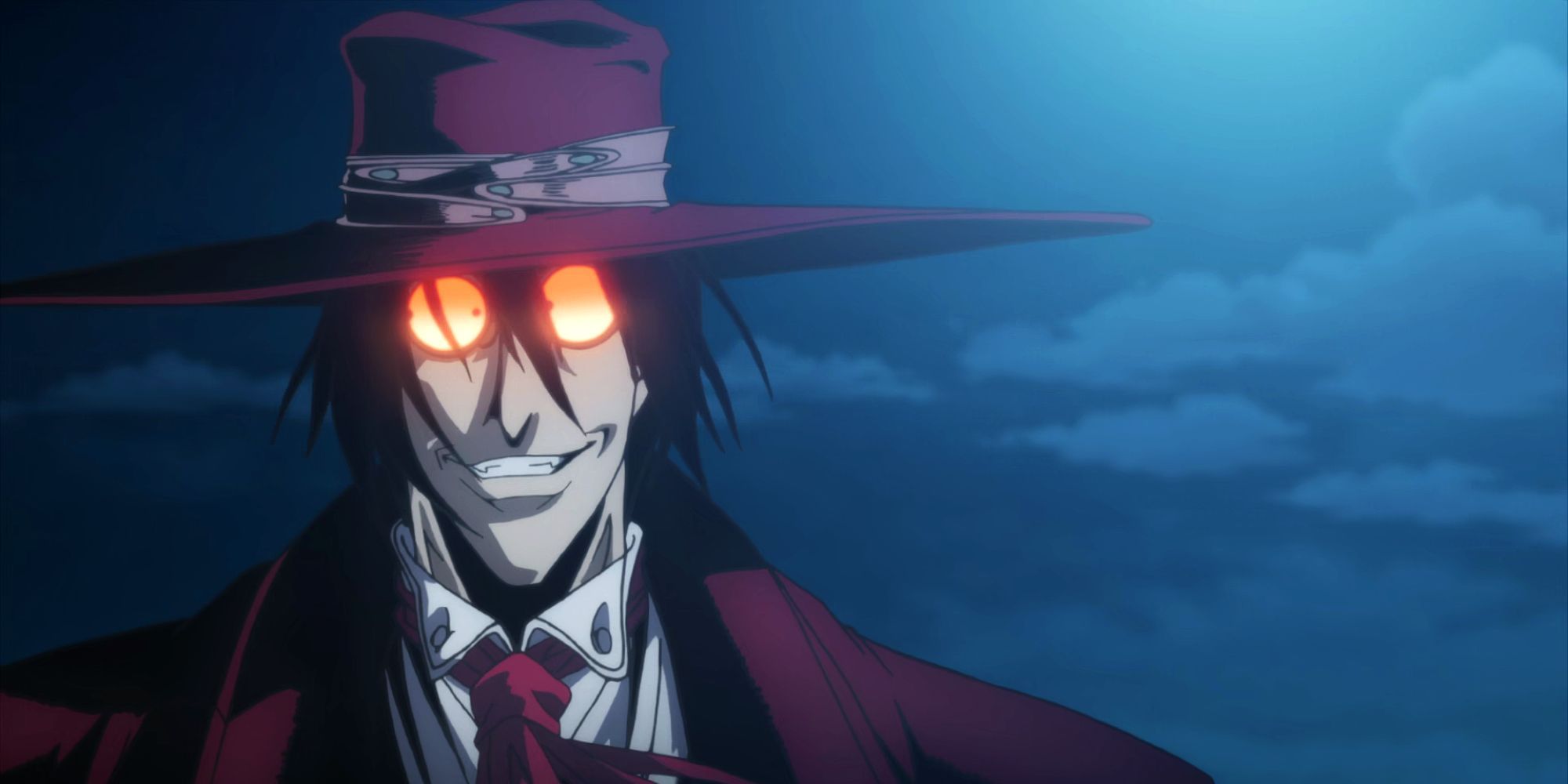 Alucard from Hellsing Unlimited