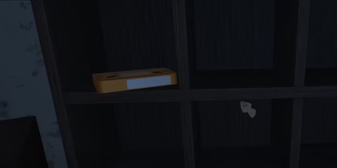 Amanda The Adventurer All Secret Tape Locations