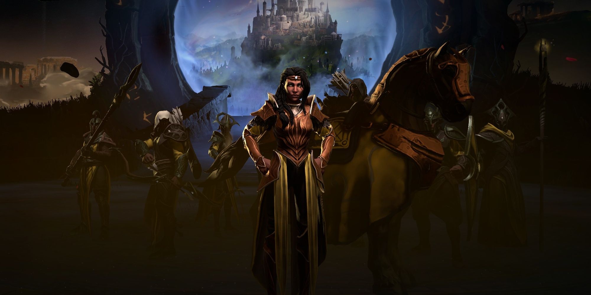 Age Of Wonders 4: 10 Strongest Factions, Ranked