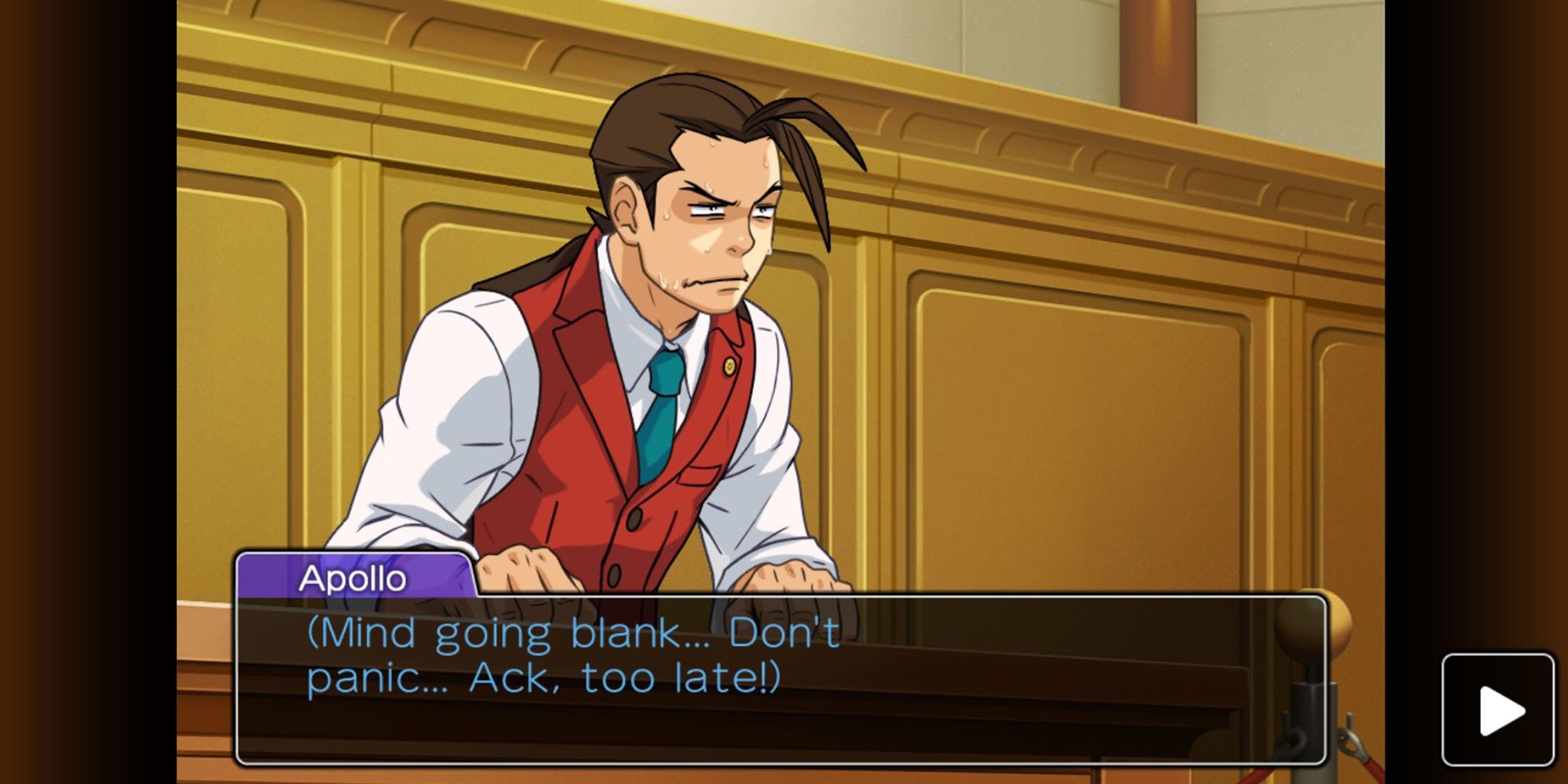 Capcom Please Let More People Play Apollo Justice Ace Attorney It S The Best One