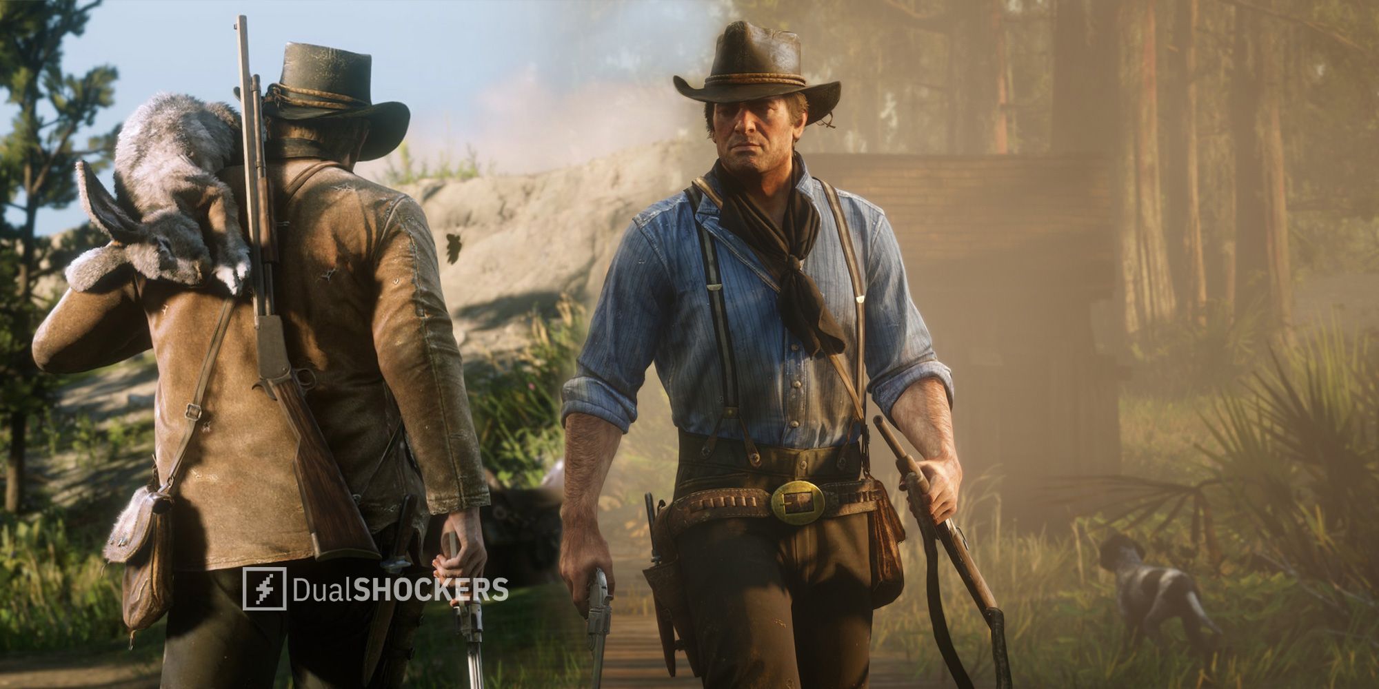 Red Dead Redemption 2 is the most boring video game ever made