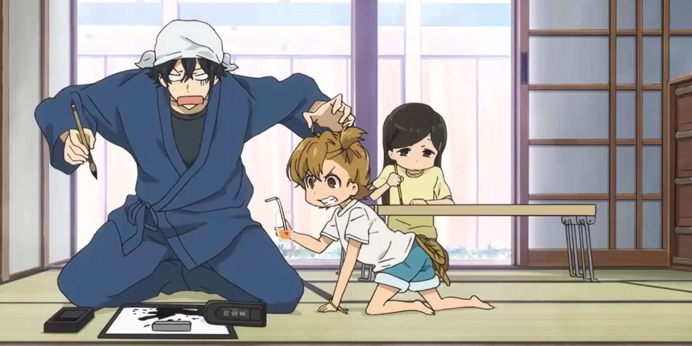 Barakamon