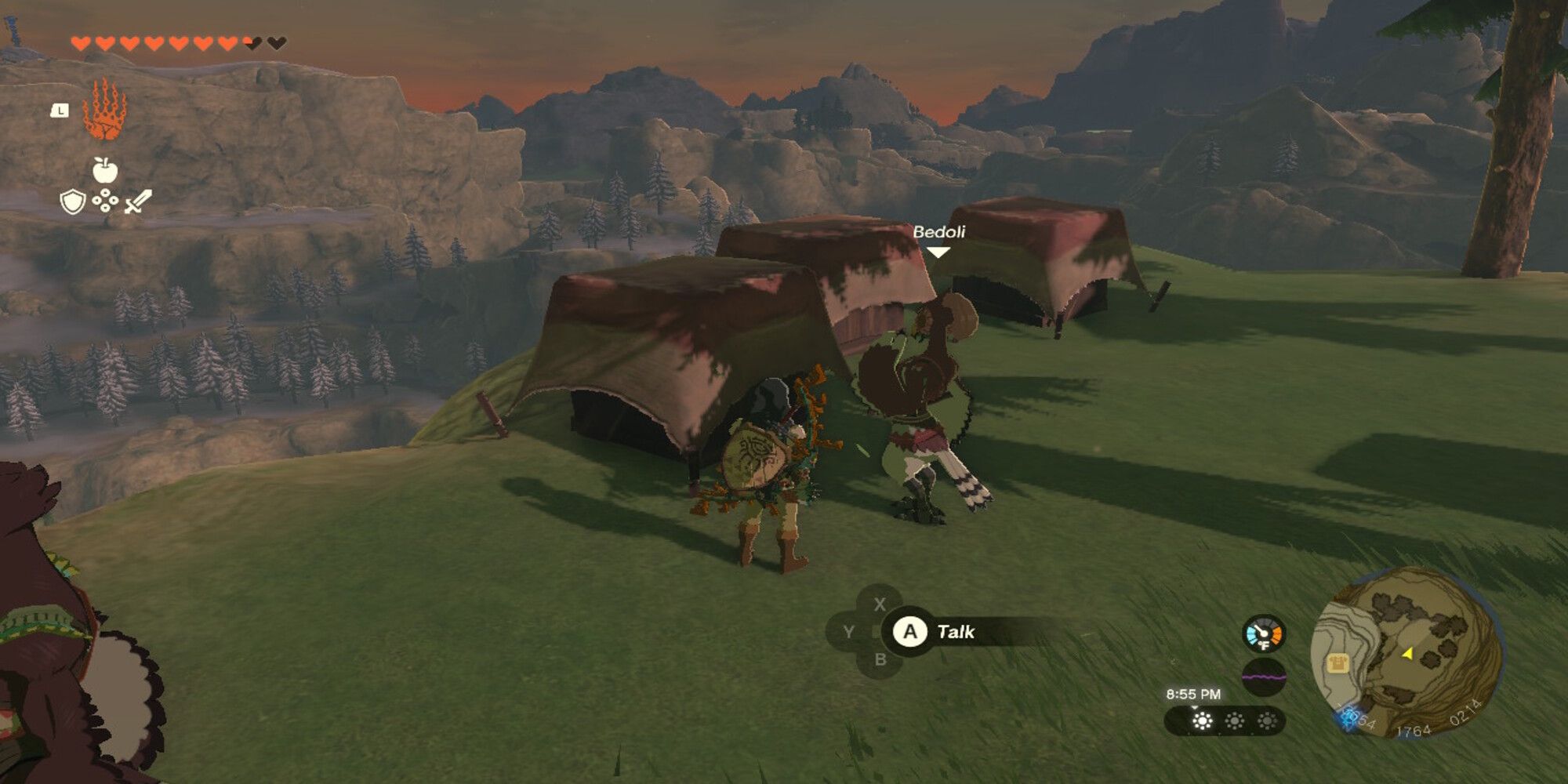 Tears Of The Kingdom Fish For Fletching Quest Guide