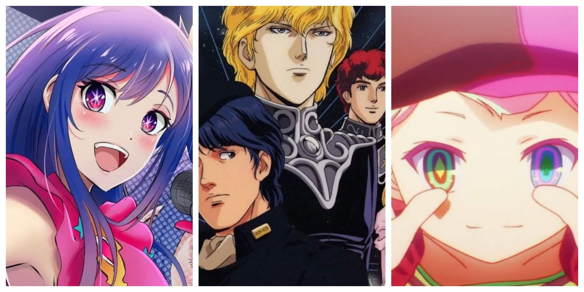 The-O Network - HIDIVE Anime Expo 2023 Screenings - The Eminence in Shadow,  Most Heretical Last Boss Queen, Dark Gathering, and more
