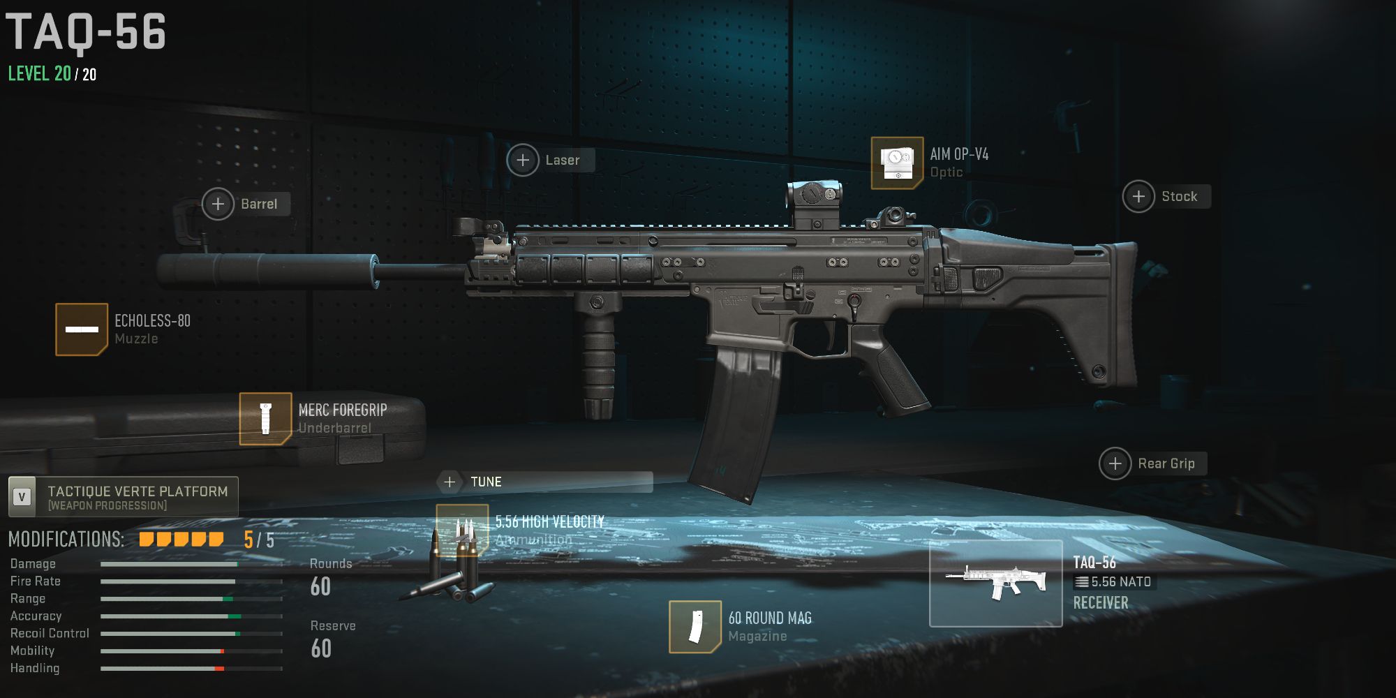 Warzone 2 DMZ Best Weapons, Ranked