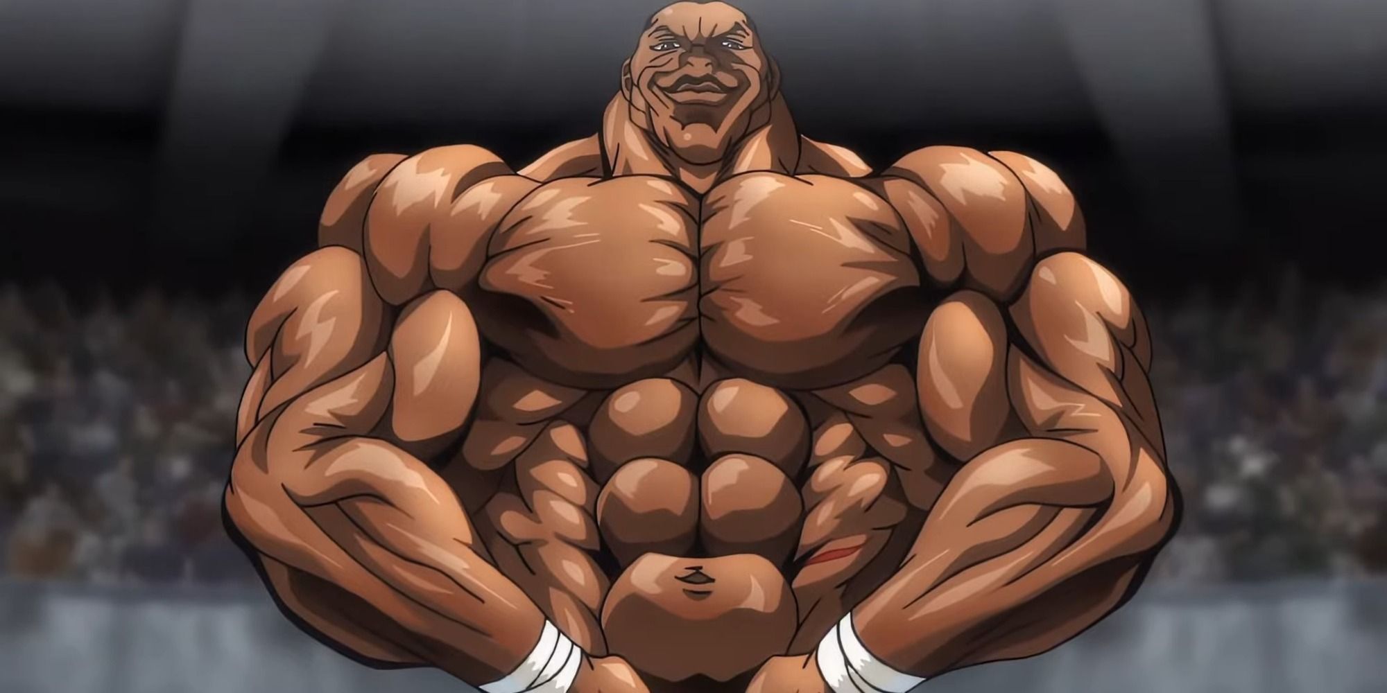 Baki: 10 Strongest Characters, Ranked