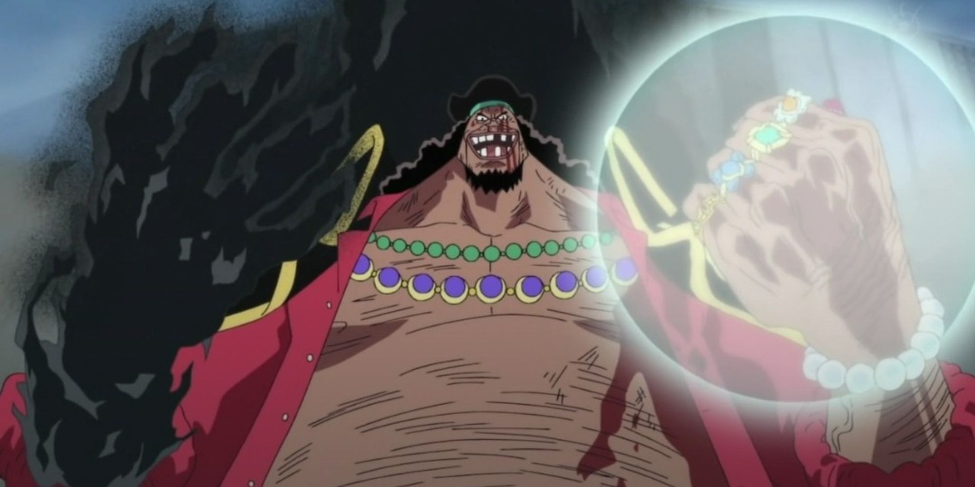 Blackbeard One Piece