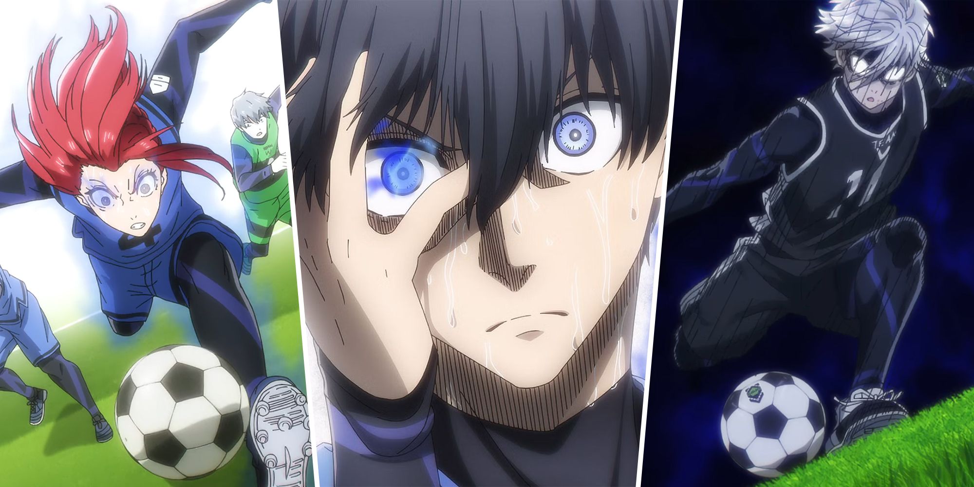 Blue Lock episode 13: Itoshi Rin dominates the Rivalry Battle