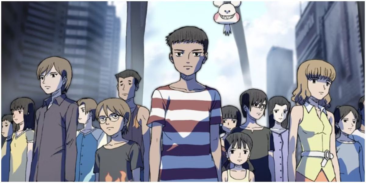 10 Best Battle Royale Anime