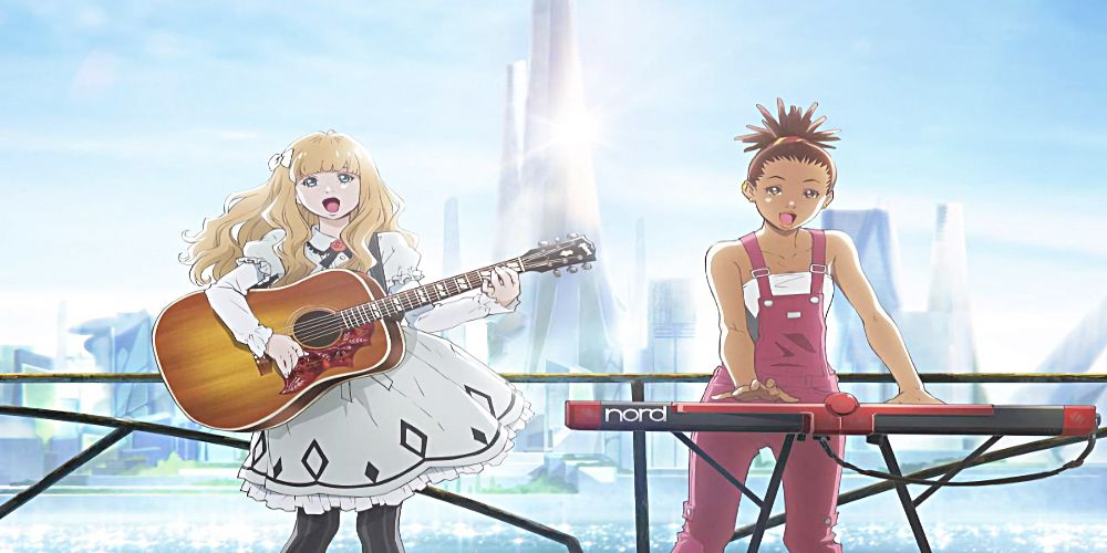 Carole and Tuesday from Carole & Tuesday 