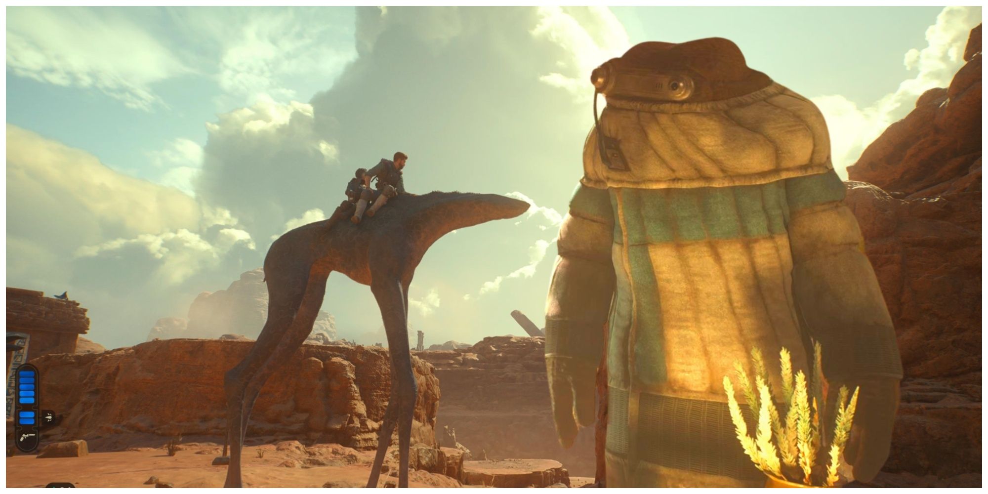 Star Wars Jedi Survivor How To Expand Your Garden