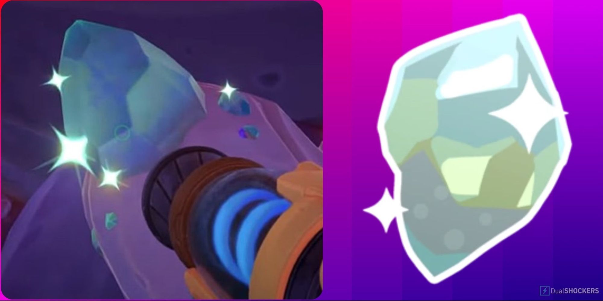 Slime Rancher 2: All Treasure Pod Locations in Rainbow Fields