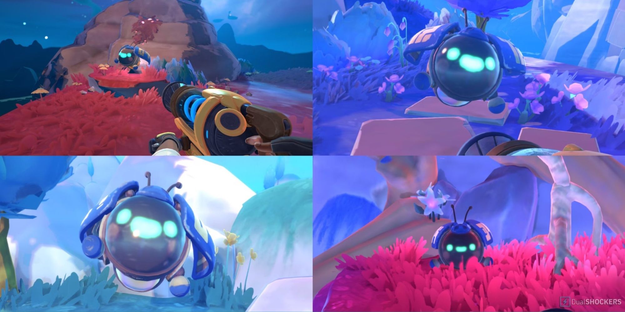 Slime Rancher 2 Starlight Strand - Map, nodes, slimes, and resource spots