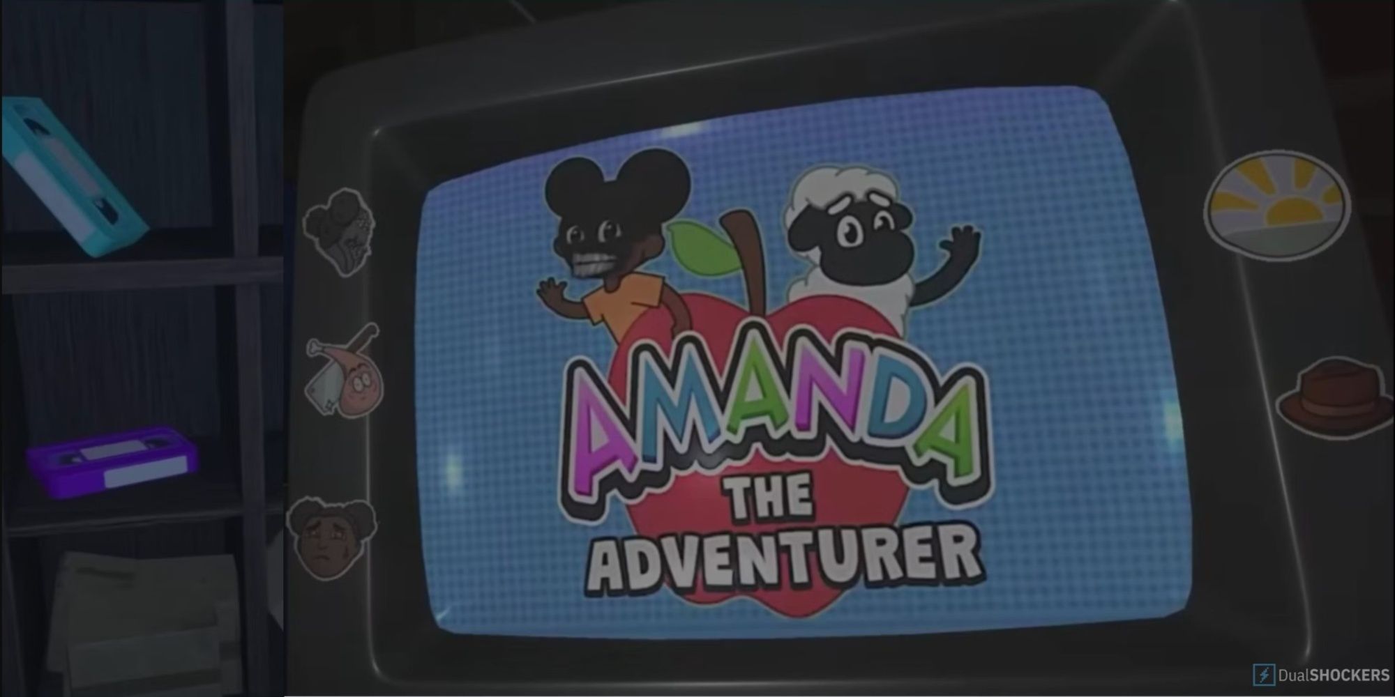 A full Amanda the Adventurer game is coming in 2023! - Amanda the