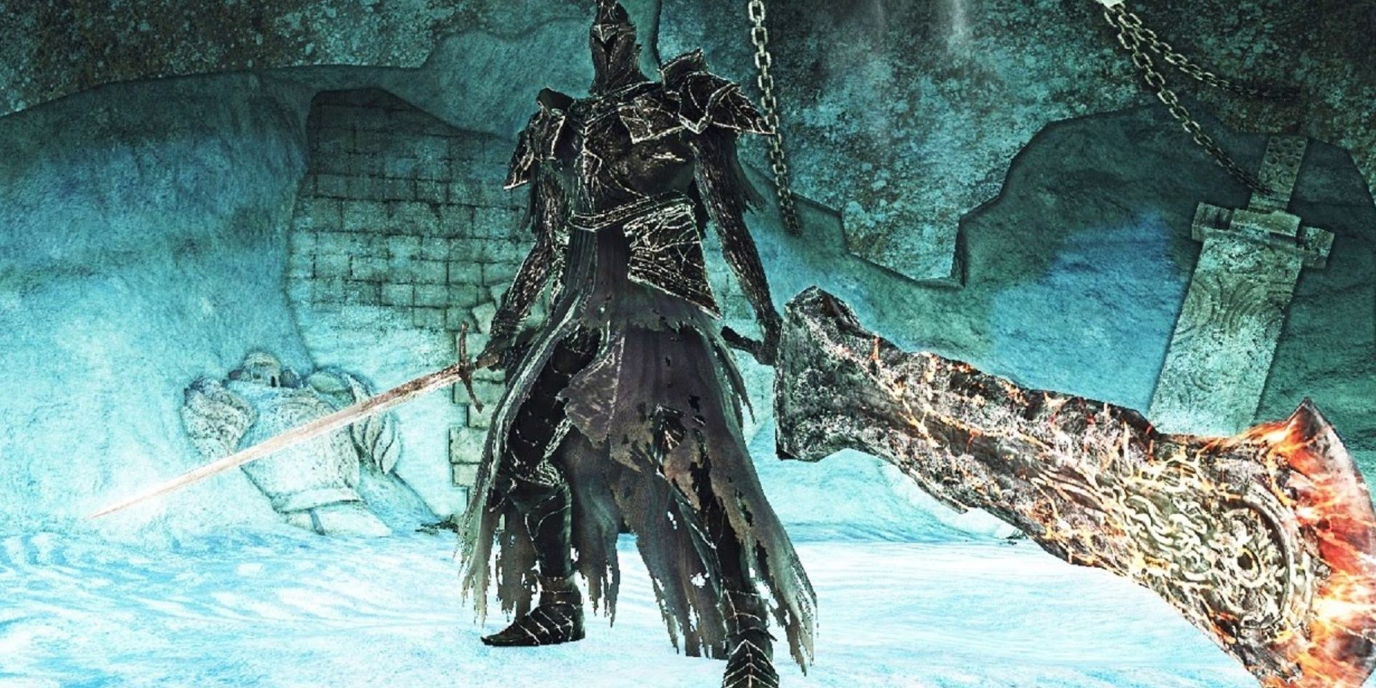 10 Hardest Soulsborne Bosses