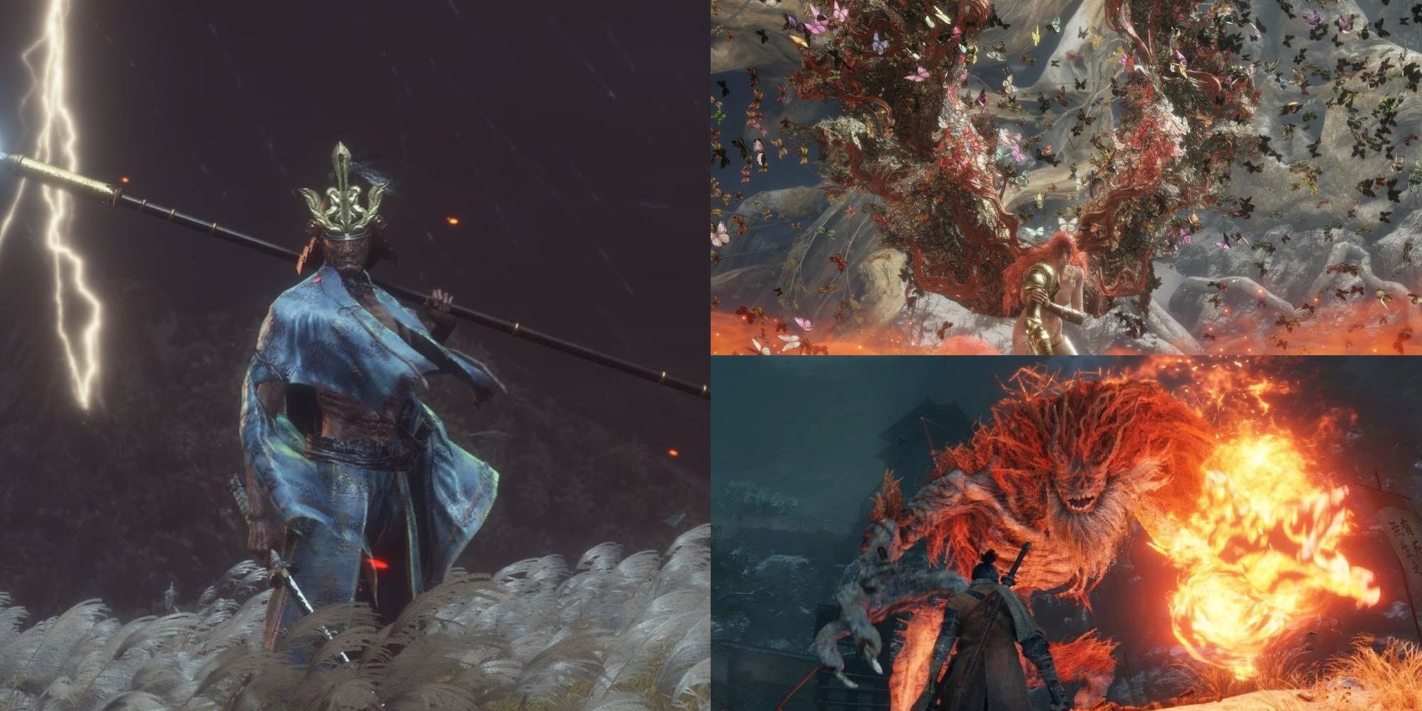 The hardest boss for me in each of the Soulsborne Games : r/fromsoftware