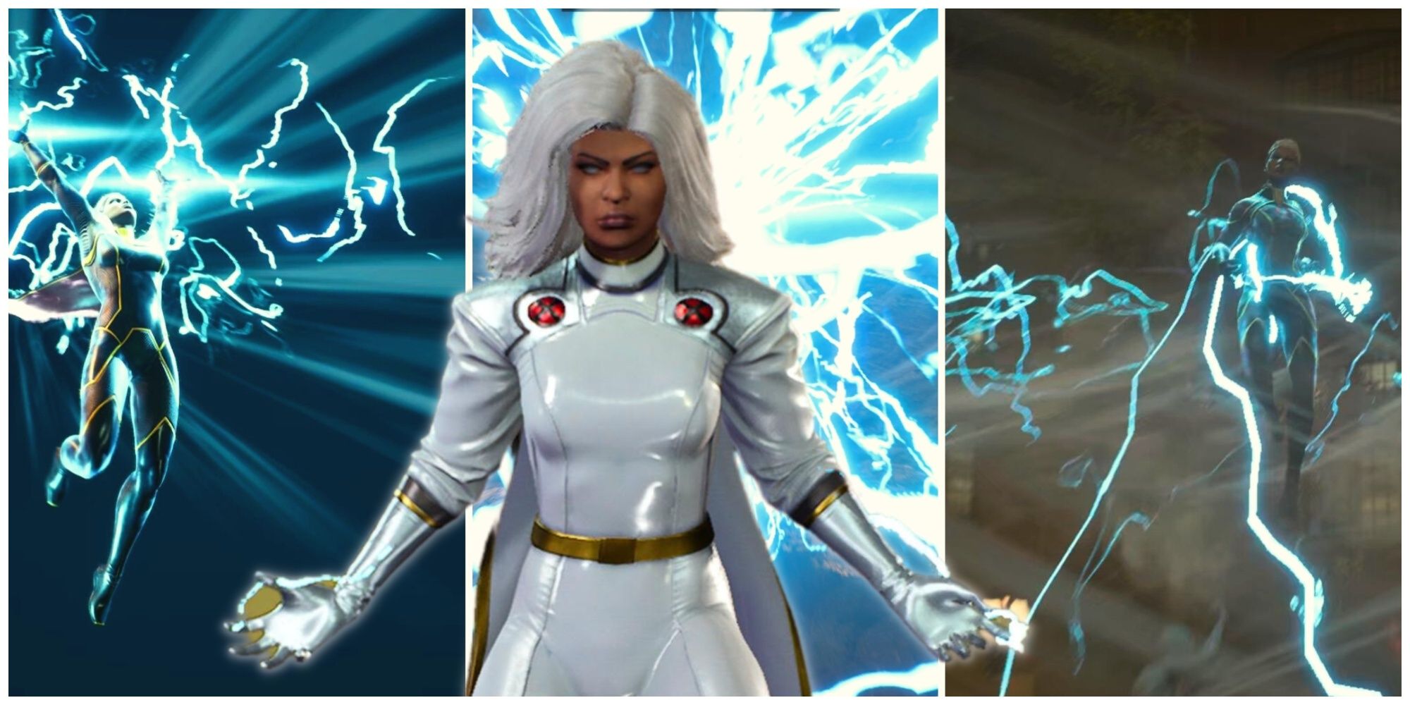 Marvel's Midnight Suns Gameplay Video Showcases Storm DLC and Her