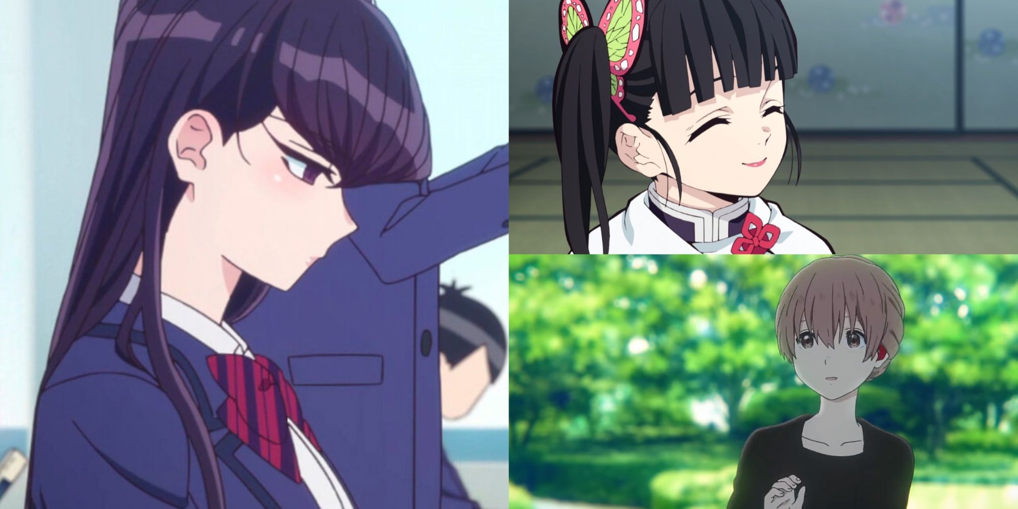 5 times Yamai was the worst character in Komi Can't Communicate (and 5  times she wasn't so bad)